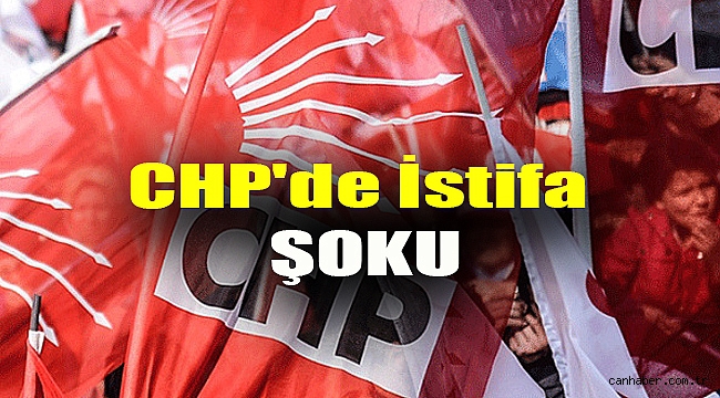 Adıyaman CHP İstifa Şoku Yaşadı