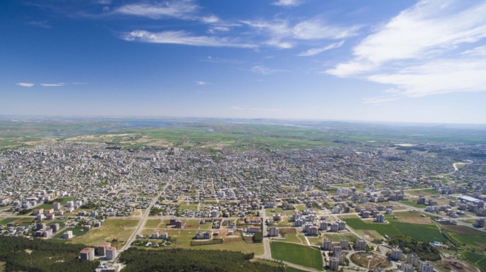 Adıyaman'da 160 ev karantinaya alındı