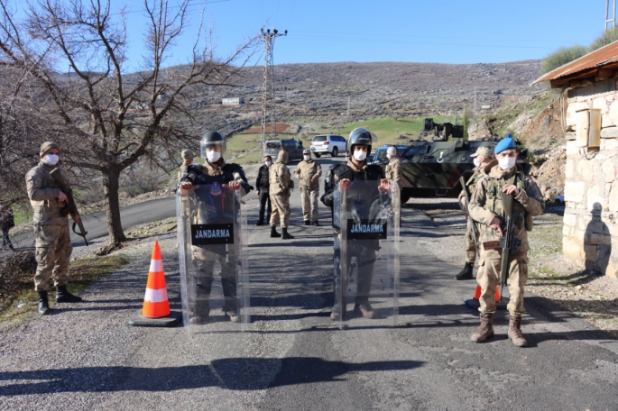 Adıyaman'da 6 kişinin öldüğü kavgada 12 kişi tutuklandı