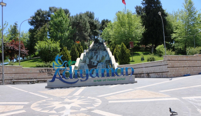 Adıyaman'da 99 ev karantinaya alındı