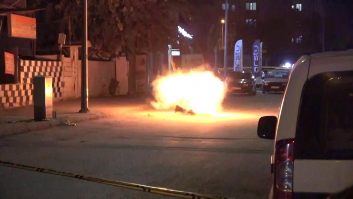 Adıyaman’da bomba paniği yaşandı