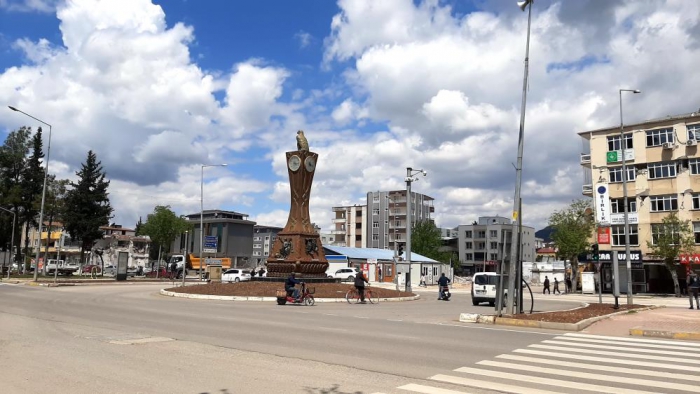 Adıyaman’da Depremin simgesi saat 4.17´de mi kalacak