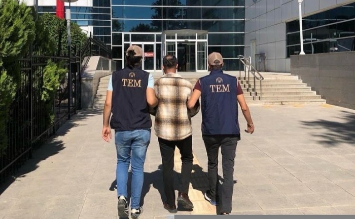 Adıyaman’da FETÖ operasyonu 2 memur gözaltına alındı