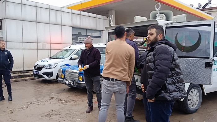Adıyaman’da İnşaat işçisi kaldığı otelde canına kıydı