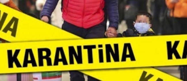 Adıyaman’da Karantina’ya Alınan Konut Sayısı Artıyor