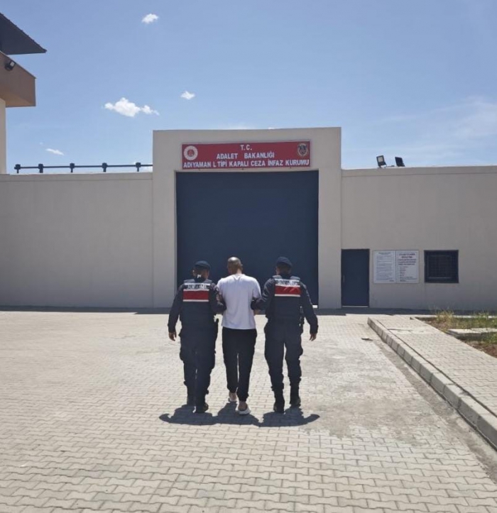 Adıyaman’da Kesinleşmiş Hapis Cezası Bulunan 2 Şahıs Yakalandı
