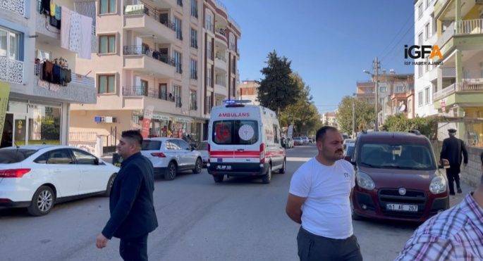 Adıyaman’da Otomobil ile elektrikli bisiklet çarpıştı: 1 Yaralı