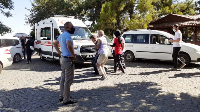 Adıyaman’da silahlı ve bıçaklı kavga: 5 yaralı