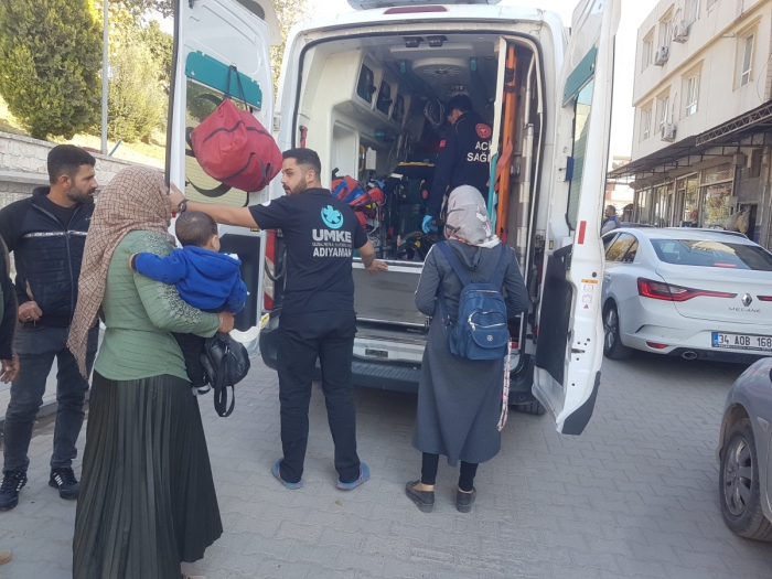 Adıyaman'da vicdansız sürücü çocuğa çarpıp kaçtı
