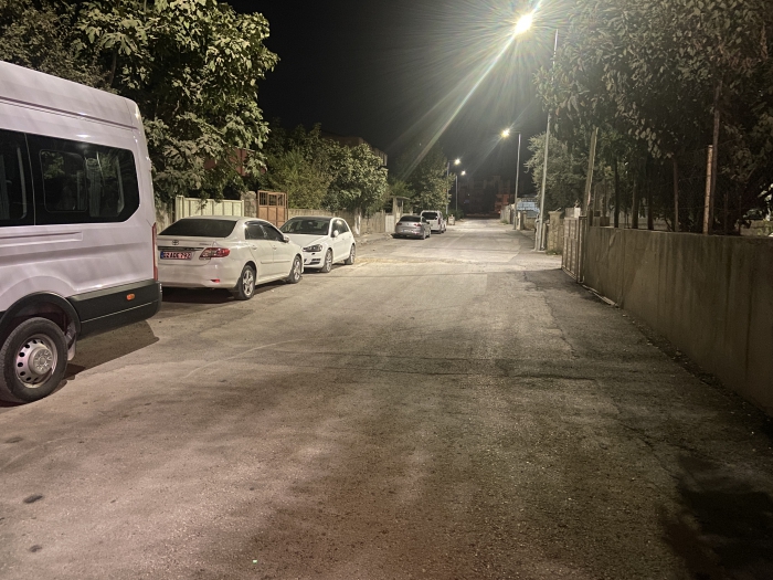 Adıyamanda 4 büyüklüğünde deprem