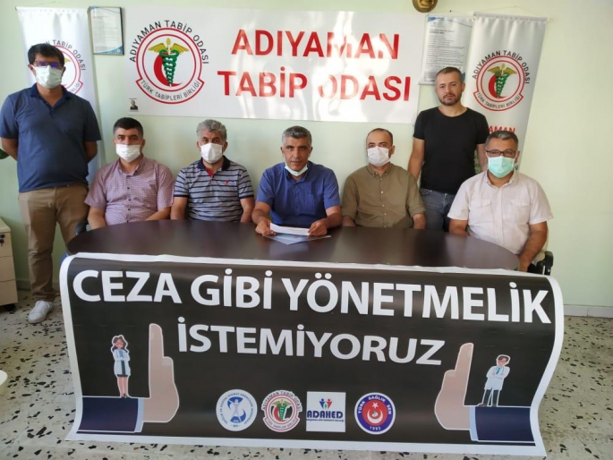 Aile Hekimliği Ödeme ve Sözleşme Yönetmeliğine Tepki
