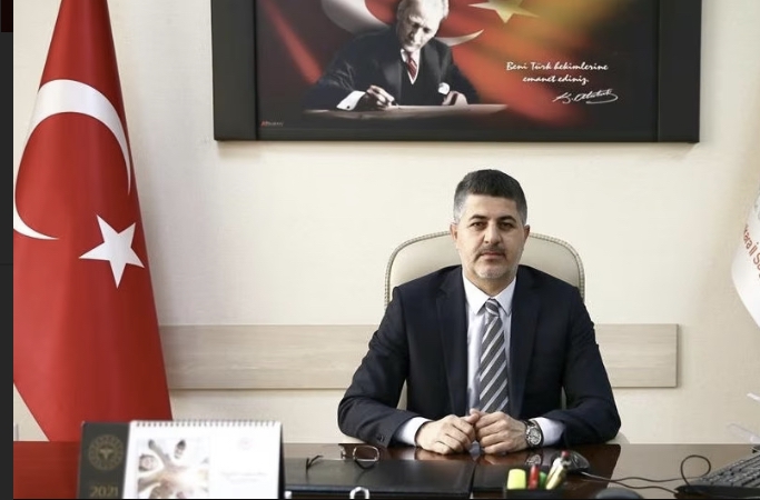AK Parti Milletvekili İshak Şan’dan Bayram Mesajı