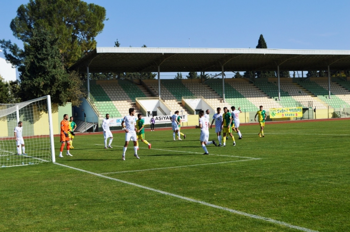 Aksarayspor: 1 Adıyaman 1954 Spor :2