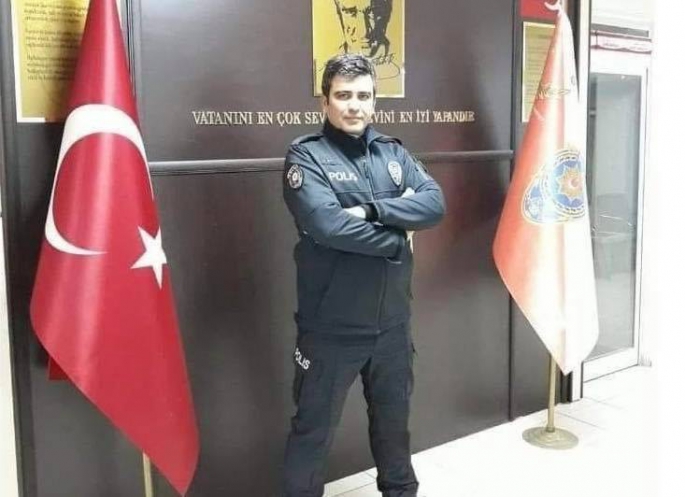 Alkollü sürücü, gencecik polis memurunu hayattan kopardı