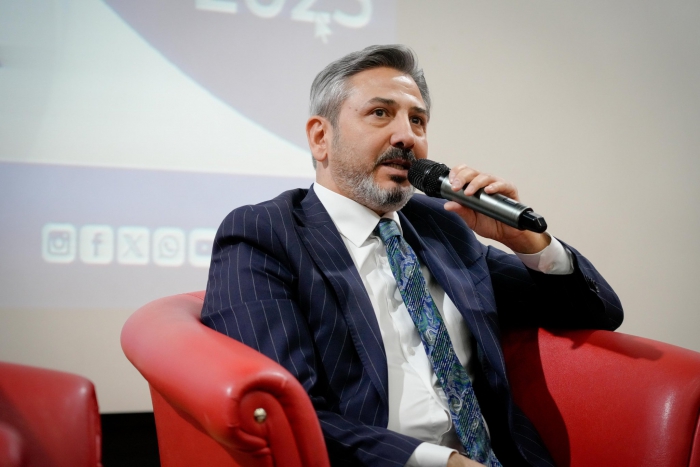 Bakan yardımcısı Aydın Adıyaman’da Gençlerle Buluştu