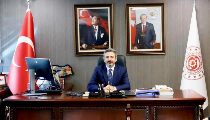Bakan Yardımcısı Aydın: “Terörün Sona Ermesi Türkiye İçin Yeni Bir Başlangıçtı