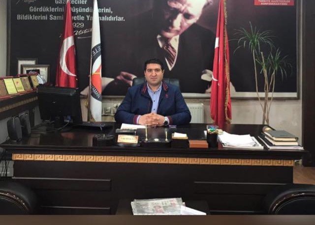 Başkan Akbilek Gazeteciler Gününü kutladı