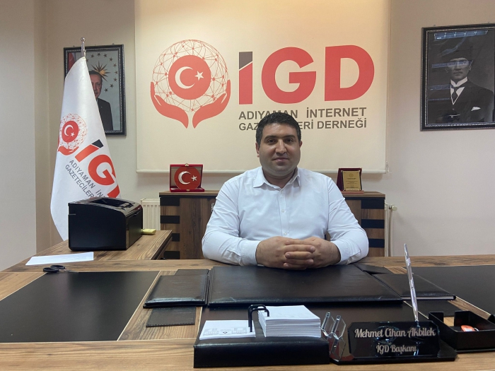 Başkan Akbilek’ten 15 Temmuz Mesajı