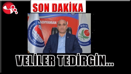 Başkan Deniz’den Velileri Tedirgin Eden Açıklama