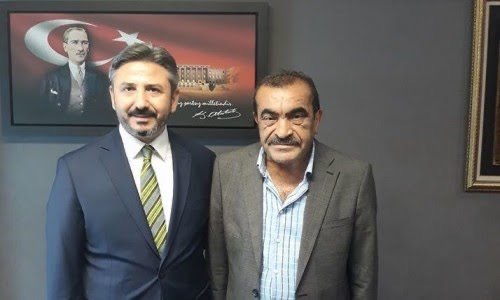 Başkan Dişkaya; Aydın Adıyaman için bir değerdir