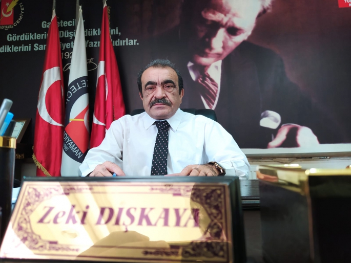 Başkan Dişkaya’dan Mehmet Akif Ersoy’u Anma Mesajı