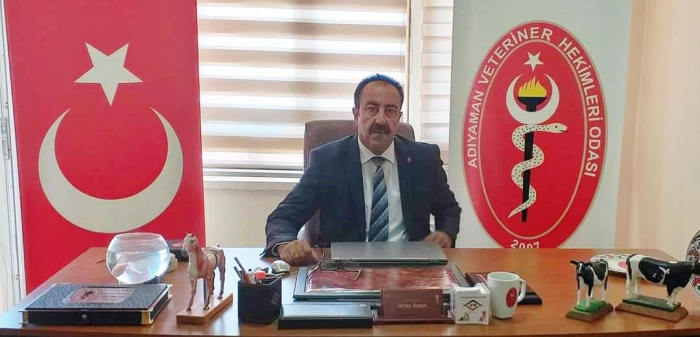 Başkan Öztürk; Kuduz Aşışı İle Can Dostlarımızı Koruyalım