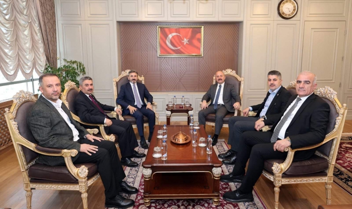 Çalışma Ve Sosyal Güvenlik Bakan Yardımcısı Aydın Adıyaman’da