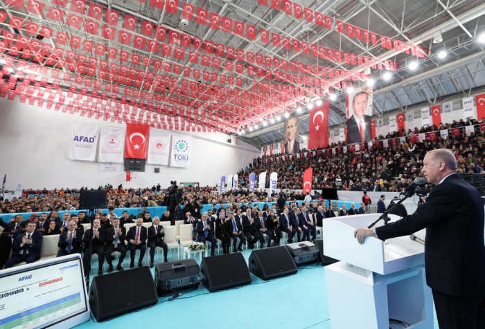 Cumhurbaşkanı Erdoğan: Bay Kemal’e ilk hançeri vuranlar Meclise taşıdığı uyanıklar oldu