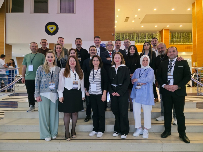 EYFOR 16 Antalya’da Gerçekleşti: Eğitimciler Uluslararası Platformda Buluştu
