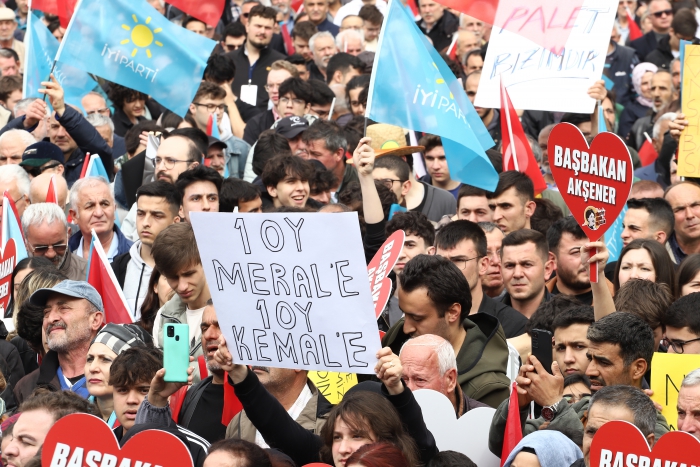 Genel Başkan Akşener Sakarya’da Vatandaşlara Seslendi