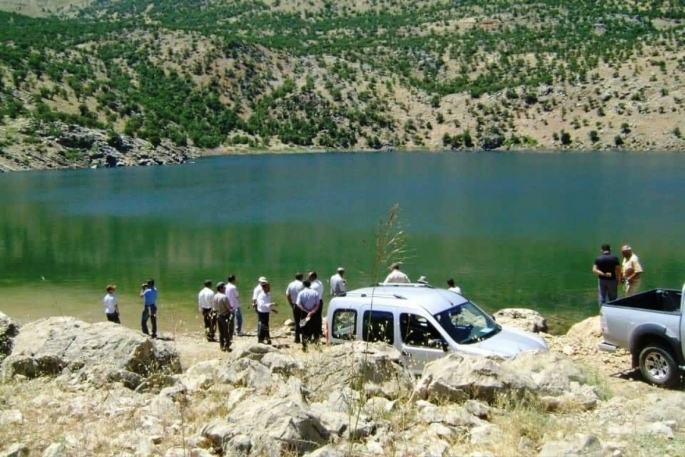 Gerger'de sülük operasyonu