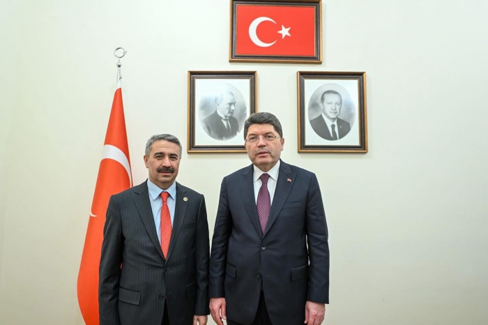 Milletvekili Mustafa Alkayış’tan Kahta’ya Adalet Hamlesi