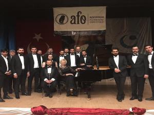 5. Adıyaman Uluslararası Müzik Festivalinden Büyük Final