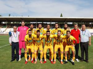 Adıyaman 1954 Spor:1 - Çatalcaspor: 2