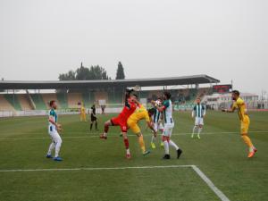 Adıyaman 1954 Spor 3-1 Mağlup Oldu