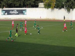 Adıyaman 1954 Spor:7- Elbistan Spor Kulübü: 0