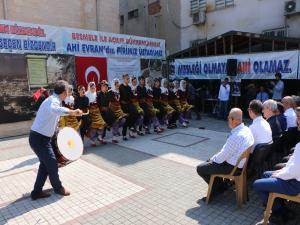 Adıyaman'da 32.Ahilik Haftası Kutlandı