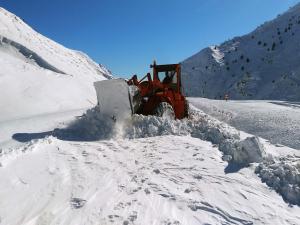 Adıyaman'da 51 Köy Yolu Kardan Kapandı