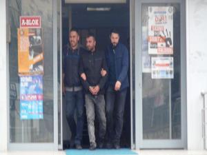 Adıyaman'da 6 Yıl Hapis Cezası İle Aranan Zanlı Yakalandı