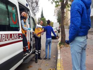 Adıyamanda Alacak Verecek Kavgası