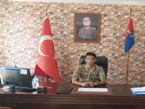Adıyaman'da Jandarma Komutanı FETÖ'den Gözaltına Alındı