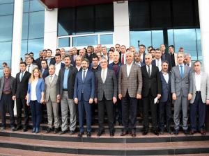 Adıyamanda Milli İstihdam Seferberliği Başladı