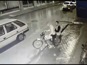 Adıyaman'da Motosiklet Hırsızlığı: 1 Tutuklama