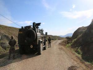 Adıyaman'da PKK Tarafından Yola Gizlenmiş EYP İmha Edildi