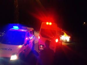 Adıyamanda Silah Sesleri Polisi Harekete Geçirdi
