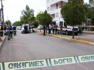 Adıyamanda Silahlı Kavga: 1 Yaralı