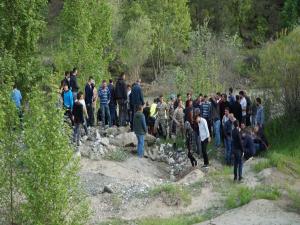 Adıyaman'da Suya Düşen Çocuk Hayatını Kaybetti