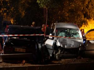 Adıyaman'da Trafik Kazası:1 Ölü 2 Yaralı