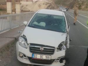 Adıyaman'da Trafik Kazası: 8 Yaralı