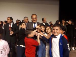 Adıyamandaki Yabancı Dil Festivali